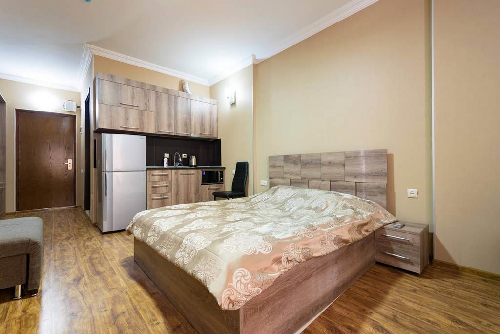 Apartment Orbi Rezidence باتومي المظهر الخارجي الصورة