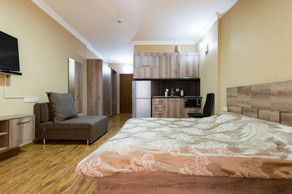 Apartment Orbi Rezidence باتومي المظهر الخارجي الصورة