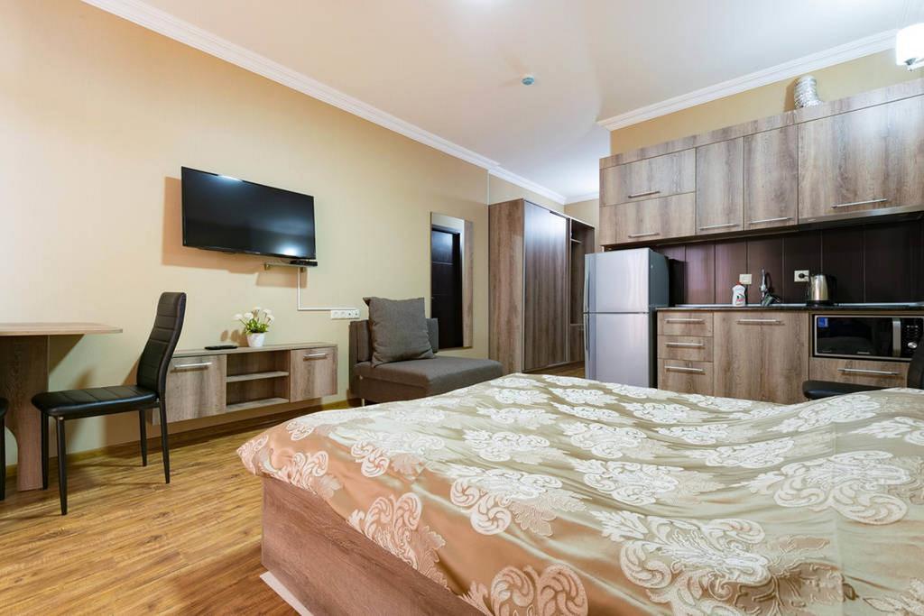 Apartment Orbi Rezidence باتومي المظهر الخارجي الصورة